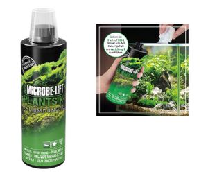 Microbe-Lift flüssiger Kalium Dünger für Pflanzen Plants K 118 ml