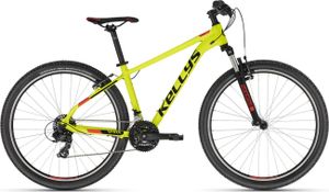 Kellys Spider 10 Neon Yellow 27,5" Diamant MTB Hardtail in Gelb