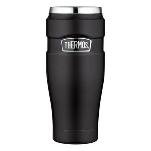 Thermos Isolierb. Stainless King, schwarz 0,47l 4002.232.047