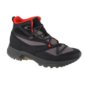 4F Dust Buty trekkingowe 4FAW22FOTSM006-22S, Buty trekkingowe, Mężczyźni, Szary, Rozmiar: 44