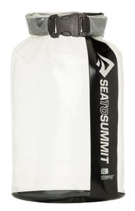 Sea to Summit Clear Stopper Dry Bag 5L Black