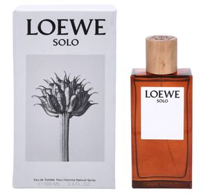 Loewe - Zapach męski - Solo - Woda toaletowa 100 ml