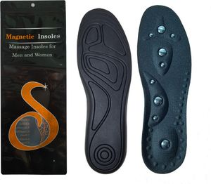 INF Magnetické masážní vložky do bot, absorbující nárazy a prodyšné L