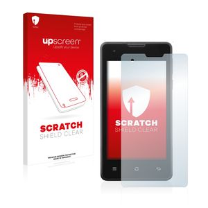 upscreen Schutzfolie für MEDION Life E4005 (MD 99253) Kratzschutz Anti-Fingerprint Klar