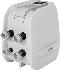 Bestway® Ersatzteil HydroJet Pro™ Pumpe (grau / WiFi-Modul) für LAY-Z-SPA® EnergySense Whirlpools (2025 | EU)
