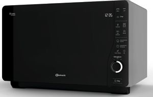 BAUKNECHT MW 427 SL Mikrowelle (800 Watt), 25 l, Freistehend