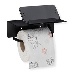 Toilettenpapierhalter mit feuchtpapierbox - Der absolute Gewinner 