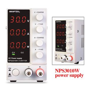 Zasilacz laboratoryjny LED DC Zasilacz laboratoryjny DC Zasilacz laboratoryjny NPS-3010W Zasilacz laboratoryjny regulowany Zasilacz regulowany 0-30V 0-10A 220V