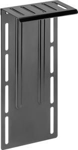 SpeaKa Professional Geräte-Halterung VESA-kompatibel Passend für Serie (Halter): Universal Schwarz