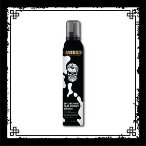 Bandido Milk Therapy Styling Hair Mousse Schaumfestiger 200ml