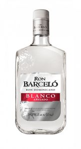 Ron Barcelo Blanco Anejado Rum 0,7l 700ml (37,5% Vol) -[Enthält Sulfite]