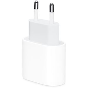 Apple 20W Schnellladegerät USB-C Power Adapter für iPhone, iPad