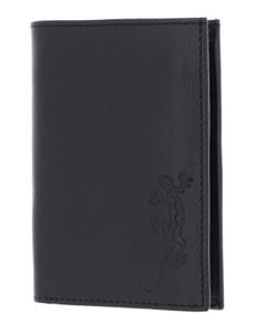oxmox Leather Geldbörse RFID Schutz Leder 9.5 cm