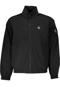 Calvin Klein Pánská bunda Perfect Jacket Black Barva: černá, Velikost: M
