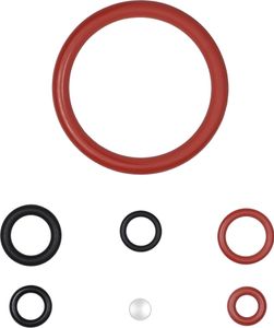 SW-K Wartungssatz Dichtung Dichtungsringe Dichtungssatz  Ersatzteil für Brühgruppe Supportventil passend für Saeco Philips Spidem Gaggia Set-12 | | Odea Talea Xsmall Minuto Moltio Lirika My Coffee Intelia Syntia Incanto PicoBaristo Naviglo Velasca Platinum Brera Unica Accademia Energica Exprelia 2200 3200 3100 4000 5000 2000 2100 3000 Series