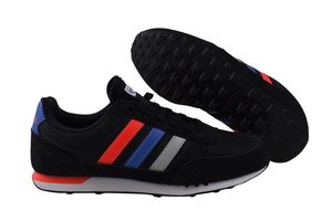 Adidas Neo City Racer black1 / ligoni / infred EUR 38 / UK 5