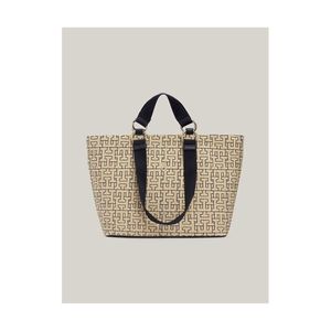 Tommy Hilfiger Torebki City Mono Tote, AW0AW16406DW6