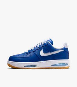 Nike Air Force 1 Low EVO "Team Royal", Blau, Größe: 49,5