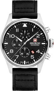 Swiss Military Hanowa - SMWGC0000401 - Náramkové hodinky - Pánské - Quartz - Thunderbolt Chrono