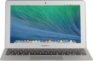 Apple MacBook Air 13,3" 2014 i5-4260U 8 GB / 256 GB SSD macOS Swiss QWERTY strieborný 256 GB strieborný
