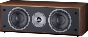 Magnat Monitor Supreme Center 252 HiFi-Center-Lautsprecher 1 Stck Mocca