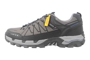 Dockers Sneaker in Übergrößen Grau 47BZ001-777221 große Herrenschuhe, Größe:48