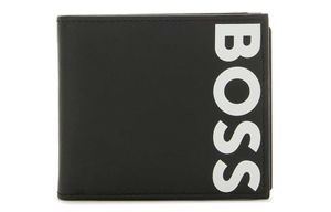 Hugo Boss - Big BL 8cc Geldbörse - RFID - Herren - schwarz (!!Hinweis, kein Kleingeldfach!!!)