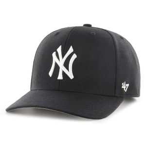 47 Brand Czapka z niskim profilem - ZONE New York Yankees schwarz