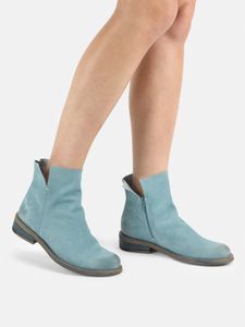 FELMINI Stiefelette Stiefelette Veloursleder