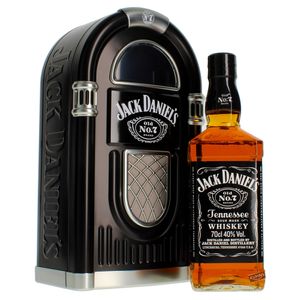 Jack Daniel's in der Jukebox 0,7l  / 40 % Vol Geschenkset