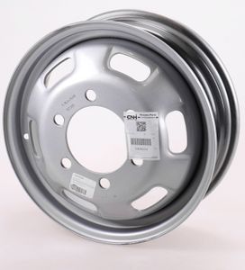 Original Stahlfelge 16 Zoll 5,5J Doppel C-Model 504046314 Original Stahlfelge 16 Zoll 5,5J Doppel C-Model 504046314