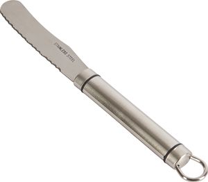 KitchenCraft Professional - Nôž na roztieranie masla, nerezová oceľ, 22 cm