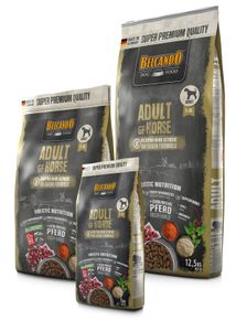 BELCANDO Adult GF Horse, 4 kg