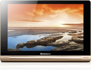 Lenovo Yoga Tablet 10, Tablet Full-Size, Tablet, Android, Gold, Taschenrechner, Kalender, Countdown timer, Event-Erinnerung, Notizen, Rekorder, Stoppuhr, To-Do-List, Lithium-Ion (Li-Ion)