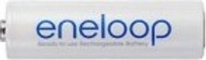 Nabíjecí baterie Eneloop Panasonic Ni-MH 1900mAh AA 1,2V 4 kusy