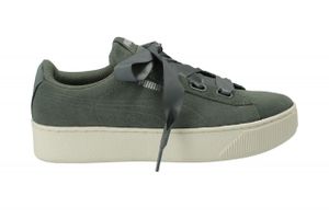 Puma Vikky Platform Ribbon S 3664180005 (7.5/laurel wreath)