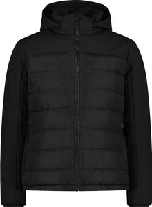 CMP MAN JACKET ZIP HOOD DUST Męska kurtka rekreacyjna DUST 48
