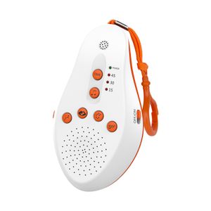 Baby White Noise Machine Tragbare Smart-Sound-Schlafmaschine mit 16 Arten von Schlafgeraeuschen fuer Jungen und Maedchen
