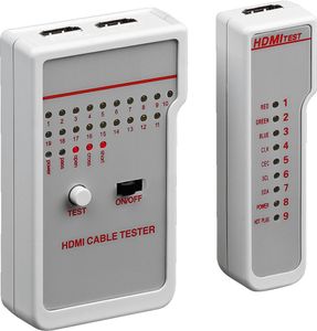 HD Kabeltester zum Testen von HD Kabeln (passive)