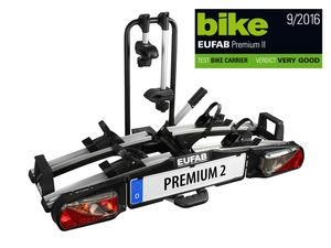 EUFAB Fahrradträger Premium II