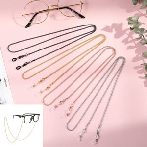 8 Stück Brillenketten 75cm Sonnenbrillen Ketten Brillenband Lanyard Für Frauen Männer Anti-verlorenes Schlüsselband