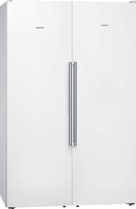 Siemens Side by Side best. aus: KS36VAWEP+GS36NAWEP+KS39ZAW00