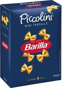 Barilla Mini Farfalle 500g Barilla Mini Farfalle 500g