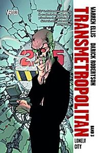 Transmetropolitan 03