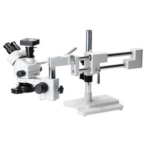 3,5X 7X 45X 90X Simul Brenn Trinokulární stereo mikroskop + 41MP kamera Mikroskop pro průmyslové opravy PCB