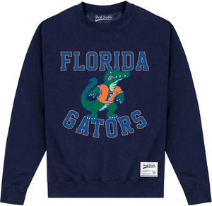 Park Fields - Universität von Florida Gators Herren Sweatshirt Pullover XL Marine Blau