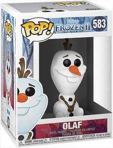 Disney Frozen 2 - Olaf 583 - Funko Pop! - Vinyl Figur