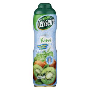 Teisseire Sirup Kiwi 600 ml