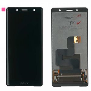 Sony Xperia XZ2 compact H8314 Display LCD Modul, schwarz