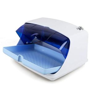 UV-Sterilisator Tragbarer UV-Desinfektion Gerät Reinigung Sterilisationsgerät für Nagel Tool Beauty Salon Towel